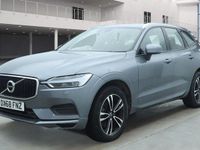 Used Volvo XC60 Momentum 190 HP (139 kW) 2018 Grey SUV