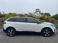Used Peugeot 5008 GTi 130 HP (95 kW) 2023 White SUV