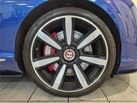 Used Bentley Continental GT Convertible Mulliner 2017 Blue Cabriolet