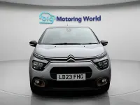 Używany Citroën C3 PureTech 83 KM (61 kW) 2023 Szary Hatchback