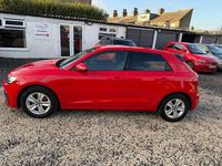 Used Audi A1 Sportback Performance 110 HP (80 kW) 2020 Red Hatchback