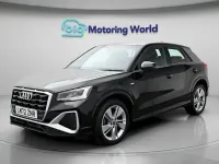 Used Audi Q2 S-Line 110 HP (80 kW) 2024 SUV