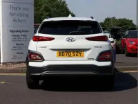 Used Hyundai Kona Premium 150 kW (204 HP) 2020 White SUV