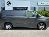 Used VW T7 Pro 150 HP (110 kW) 2025 Grey Van