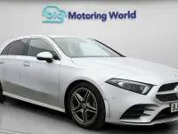 Used Mercedes A200 Executive 163 HP (119 kW) 2022 Hatchback