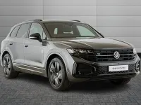New VW Touareg Edition 286 HP (210 kW) 2026 Silicon grey SUV