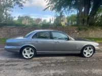 Gebraucht Jaguar XJ Executive 207 PS (152 kW) 2007 Grau Limousine
