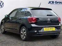 Używany VW Polo 95 KM (69 kW) 2021 Hatchback