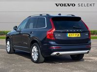 used Volvo XC90 2017 Colchester 2.0 D5 Powerpulse Momentum 5Dr Awd Geartronic