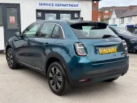 Used Fiat 600 S 100 HP (73 kW) 2025 Green SUV