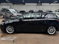 Used Lexus CT200h 2013 Black Hatchback