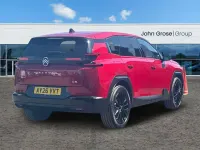 New Citroën C5 Aircross 223 HP (164 kW) 2026 Red SUV