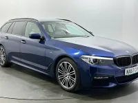 Used BMW 540 M Sport 2017