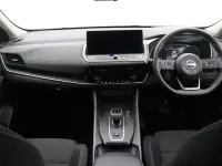 Used Nissan Qashqai Acenta Premium 158 HP (116 kW) 2025 Green SUV