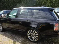 Used Land Rover Range Rover Autobiography 339 HP (249 kW) 2018 Black SUV