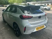 Used Vauxhall Corsa Ultimate 130 HP (95 kW) 2023 Grey Hatchback