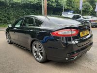 used Ford Mondeo o 2.0 TDCi 180ps ST-Line Edition 5dr Hatchback