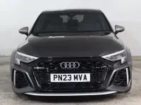 Used Audi RS3 Advanced 400 HP (294 kW) 2022 Grey Sedan