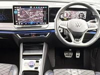 Used VW Tiguan R-line 147 HP (108 kW) 2024 Grey SUV