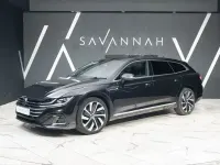 Used VW Arteon R-line 200 HP (147 kW) 2022 Black Estate