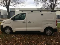 Used Peugeot Expert S 2018 White Van