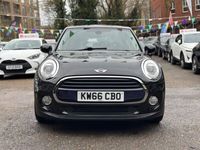 used Mini Cooper D Hatch 1.55dr Auto