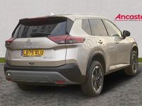New Nissan X-Trail N-Connecta 210 HP (154 kW) 2025 Silver SUV