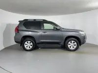 Used Toyota Land Cruiser Active 201 HP (147 kW) 2022 Grey