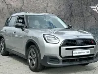 Używany Mini Countryman 215 KM (158 kW) 2024 Srebrny SUV