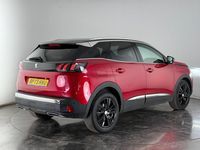 Used Peugeot 3008 GTi 2023 Red Hatchback