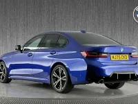 Used BMW 320 M Sport 181 HP (133 kW) 2025 Blue Sedan