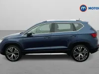 Used Seat Ateca 4Drive 150 HP (110 kW) 2022 Blue SUV