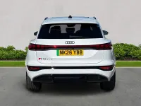 Used Audi S6 e-tron Business 359 kW (489 HP) 2026 White Estate