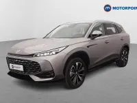 Usado MG HS Trophy 224 HP (164 kW) 2025 Prateado SUV