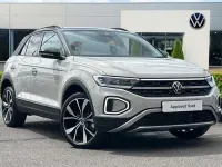 New VW T-Roc Design 115 HP (84 kW) 2025 Grey SUV