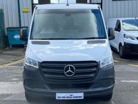 used Mercedes Sprinter 2.1 314 CDI 141 BHP AUTOMATIC 3.5T EURO 6 TIPPER TRUCK