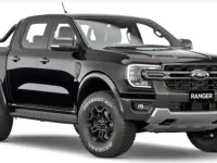 Nouă Ford Ranger Tremor 205 CP (150 kW) 2026 Negru Pickup