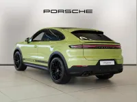 Used Porsche Cayenne E-Hybrid 464 HP (341 kW) 2025 Green SUV