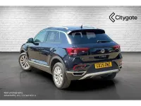 Used VW T-Roc 150 HP (110 kW) 2025 SUV