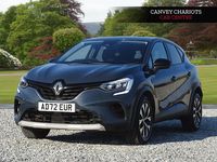 Usado Renault Captur Evolution 91 HP (66 kW) 2023 Azul SUV