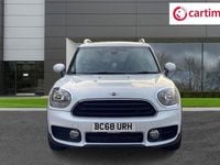 Used Mini Cooper Countryman Classic 136 HP (100 kW) 2019 White SUV