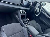 Used Skoda Karoq SE L 150 HP (110 kW) 2025 White SUV