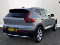 Used Volvo XC40 Core 163 HP (119 kW) 2025 Silver SUV