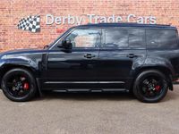 Used Land Rover Defender HSE Dynamic 2022 Black SUV