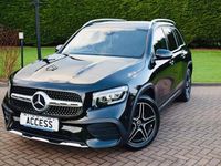 Used Mercedes GLB200 Executive 163 HP (119 kW) 2023 Black SUV