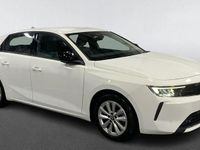 Used Vauxhall Astra Design Edition 110 HP (80 kW) 2023 White Hatchback