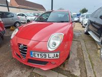 used Alfa Romeo MiTo 1.4 16V Lusso 3dr