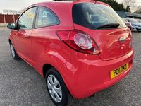 used Ford Ka 1.2 Edge 3dr [Start Stop]