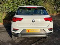 Used VW T-Roc SE 2018 White SUV