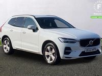 Used Volvo XC60 Momentum 2022 White SUV